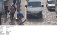 Фото 27: За вчорашній день працівники ЛКП «Львівавтодор» зафіксували 36 випадків порушень правил дорожнього руху через неналежне паркування
