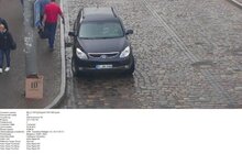 Фото 14: За вчорашній день працівники ЛКП «Львівавтодор» зафіксували 24 випадки порушень правил дорожнього руху через неналежне паркування