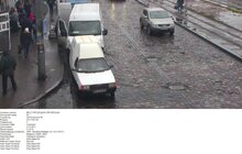 Фото 24: За вихідні працівники ЛКП «Львівавтодор» зафіксували 49 випадків порушення правил дорожнього руху через неналежне паркування