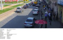 Фото 15: За вчорашній день працівники ЛКП «Львівавтодор» зафіксували 28 випадків порушень правил дорожнього руху через неналежне паркування