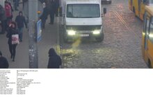 Фото 17: За вчорашній день працівники ЛКП «Львівавтодор» зафіксували 42 випадки порушень правил дорожнього руху через неналежне паркування