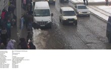 Фото 22: За вчорашній день працівники ЛКП «Львівавтодор» зафіксували 58 випадків порушень правил дорожнього руху через неналежне паркування