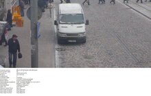 Фото 11: За минулі вихідні працівники ЛКП «Львівавтодор» зафіксували 34 випадки порушень правил дорожнього руху через неналежне паркування