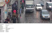 Фото 26: За вчорашній день працівники ЛКП «Львівавтодор» зафіксували 46 випадків порушення правил дорожнього руху через неналежне паркування