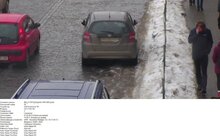 Фото 29: За вчорашній день працівники ЛКП «Львівавтодор» зафіксували 45 випадків порушень правил дорожнього руху через неналежне паркування