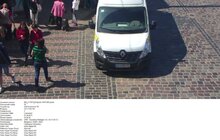 Фото 24: За вихідні працівники ЛКП «Львівавтодор» зафіксували 45 випадків порушень правил дорожнього руху через неналежне паркування