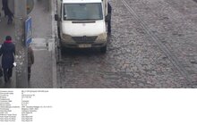 Фото 22: За вчорашній день працівники ЛКП «Львівавтодор» зафіксували 40 випадків порушення правил дорожнього руху через неналежне паркування
