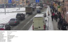 Фото 10: За вчорашній день працівники ЛКП «Львівавтодор» зафіксували 31 випадок порушень правил дорожнього руху через не належне паркування