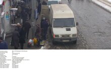 Фото 17: За вчорашній день працівники ЛКП «Львівавтодор» зафіксували 35 випадків порушень правил дорожнього руху через неналежне паркування
