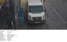 Фото 13: За вчорашній день працівники ЛКП «Львівавтодор» зафіксували 31 випадок порушень правил дорожнього руху через не належне паркування