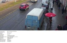 Фото 18: За вчорашній день працівники ЛКП «Львівавтодор» зафіксували 31 випадок порушень правил дорожнього руху через не належне паркування