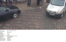 Фото 21: За минулі вихідні працівники ЛКП «Львівавтодор» зафіксували 45 випадків порушень правил дорожнього руху через неналежне паркування
