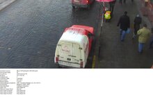 Фото 12: За вчорашній день працівники ЛКП «Львівавтодор» зафіксували 37 випадів порушення правил дорожнього руху через неналежне паркування