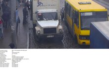 Фото 23: За вчорашній день працівники ЛКП «Львівавтодор» зафіксували 46 випадків порушень правил дорожнього руху через неналежне паркування