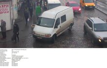Фото 25: За минулі вихідні працівники ЛКП «Львівавтодор» зафіксували 40 випадків порушень правил дорожнього руху через неналежне паркування