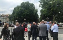 Фото 2: Львів вшановує пам’ять композитора Володимира Івасюка