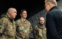 Фото 2: «Ворог отримає відплату за всю біду, яку зробив», — мер Львова передав захисникам на фронті обладнання та різдвяні смаколики