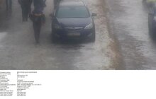 Фото 32: За минулі вихідні працівники ЛКП «Львівавтодор» зафіксували 43 випадки порушень правил дорожнього руху через неналежне паркування