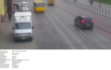 Фото 21: За вчорашній день працівники ЛКП «Львівавтодор» зафіксували 45 випадків порушення правил дорожнього руху через неналежне паркування
