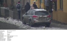 Фото 15: За вчорашній день працівники ЛКП «Львівавтодор» зафіксували 21 випадок порушення правил дорожнього руху через неналежне паркування