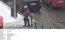 Фото 24: За вчорашній день працівники ЛКП «Львівавтодор» зафіксували 28 випадків порушень правил дорожнього руху через неналежне паркування