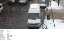 Фото 24: За вчорашній день працівники ЛКП «Львівавтодор» зафіксували 26 випадків порушення правил дорожнього руху через неналежне паркування