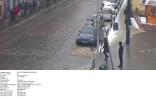 Фото 21: За вчорашній день працівники ЛКП «Львівавтодор» зафіксували 34 випадки порушень правил дорожнього руху через неналежне паркування