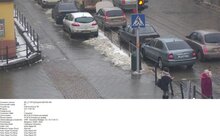 Фото 23: За вчорашній день працівники ЛКП «Львівавтодор» зафіксували 34 випадки порушень правил дорожнього руху через неналежне паркування