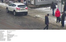 Фото 34: За минулі вихідні працівники ЛКП «Львівавтодор» зафіксували 43 випадки порушень правил дорожнього руху через неналежне паркування