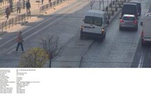 Фото 20: За вчорашній день працівники ЛКП «Львівавтодор» зафіксували 28 випадків порушень правил дорожнього руху через неналежне паркування