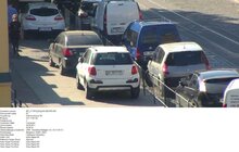 Фото 37: За минулу добу ЛКП «Львівавтодор» зафіксувало близько 40 порушень правил дорожнього руху