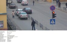 Фото 20: За вчорашній день працівники ЛКП «Львівавтодор» зафіксували 35 випадків порушень правил дорожнього руху через неналежне паркування
