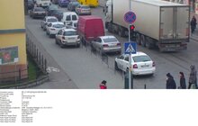 Фото 36: За вчорашній день працівники ЛКП «Львівавтодор» зафіксували 51 випадок порушення правил дорожнього руху через не належне паркування