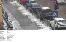 Фото 26: За вихідні працівники ЛКП «Львівавтодор» зафіксували 54 випадки порушення правил дорожнього руху через не належне паркування