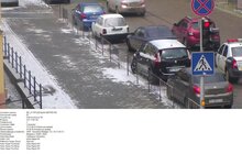 Фото 26: За минулі вихідні працівники ЛКП «Львівавтодор» зафіксували 34 випадки порушень правил дорожнього руху через неналежне паркування