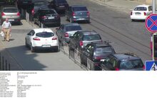 Фото 44: За вчорашній день працівники ЛКП «Львівавтодор» зафіксували близько 50 порушень правил дорожнього руху