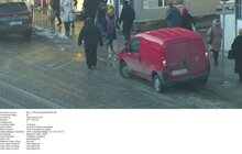 Фото 30: За вчорашній день працівники ЛКП «Львівавтодор» зафіксували 38 випадків порушень правил дорожнього руху через неналежне паркування