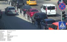Фото 33: За вихідні працівники ЛКП «Львівавтодор» зафіксували 45 випадків порушень правил дорожнього руху через неналежне паркування