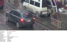 Фото 27: За вчорашній день працівники ЛКП «Львівавтодор» зафіксували 45 випадків порушення правил дорожнього руху через неналежне паркування
