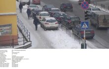 Фото 18: За вчорашній день працівники ЛКП «Львівавтодор» зафіксували 32 випадки порушень правил дорожнього руху через неналежне паркування