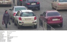 Фото 26: За вчорашній день працівники ЛКП «Львівавтодор» зафіксували 34 випадки порушення правил дорожнього руху через неналежне паркування