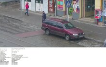 Фото 27: За вчорашній день працівники ЛКП «Львівавтодор» зафіксували 37 випадків порушень правил дорожнього руху через не належне паркування