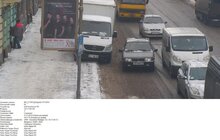 Фото 45: За вчорашній день працівники ЛКП «Львівавтодор» зафіксували 33 випадки порушень правил дорожнього руху через неналежне паркування