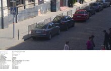 Фото 24: За вчорашній день працівники ЛКП «Львівавтодор» зафіксували 34 випадки порушень правил дорожнього руху через неналежне паркування