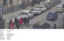 Фото 43: За вчорашній день працівники ЛКП «Львівавтодор» зафіксували 48 випадків порушень правил дорожнього руху через неналежне паркування
