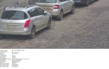 Фото 37: За минулі вихідні працівники ЛКП «Львівавтодор» зафіксували 45 випадків порушень правил дорожнього руху через неналежне паркування