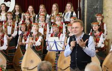 Фото 17: Народна капела бандуристок «Галичанка» відзначила 60-річчя