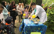 Фото 7: В парку ім. І. Франка розпочався фестиваль «Місто професій»