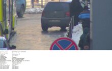 Фото 50: За вчорашній день працівники ЛКП «Львівавтодор» зафіксували 52 випадки порушень правил дорожнього руху через неналежне паркування