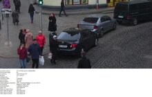 Фото 41: За вчорашній день працівники ЛКП «Львівавтодор» зафіксували 43 випадки порушення правил дорожнього руху через неналежне паркування